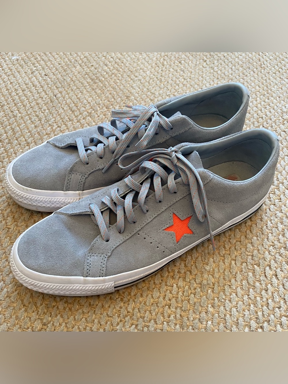 Converse Cons One Star ProSuede Low-Top Sneakers Size 10.5